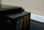 Heat Press + Epson Printer Complete Setup