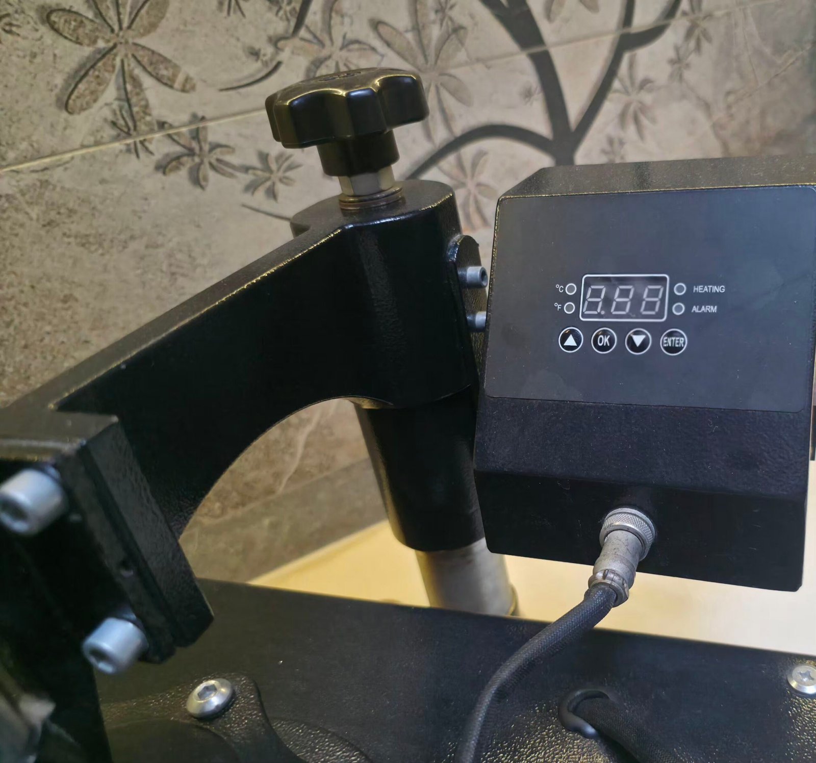 Heat Press + Epson Printer Complete Setup