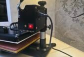 Heat Press + Epson Printer Complete Setup