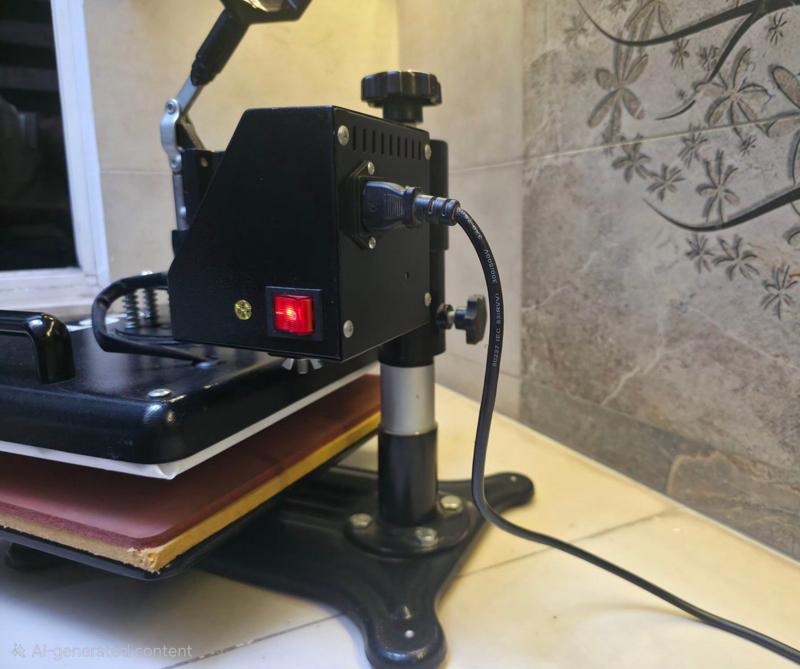 Heat Press + Epson Printer Complete Setup