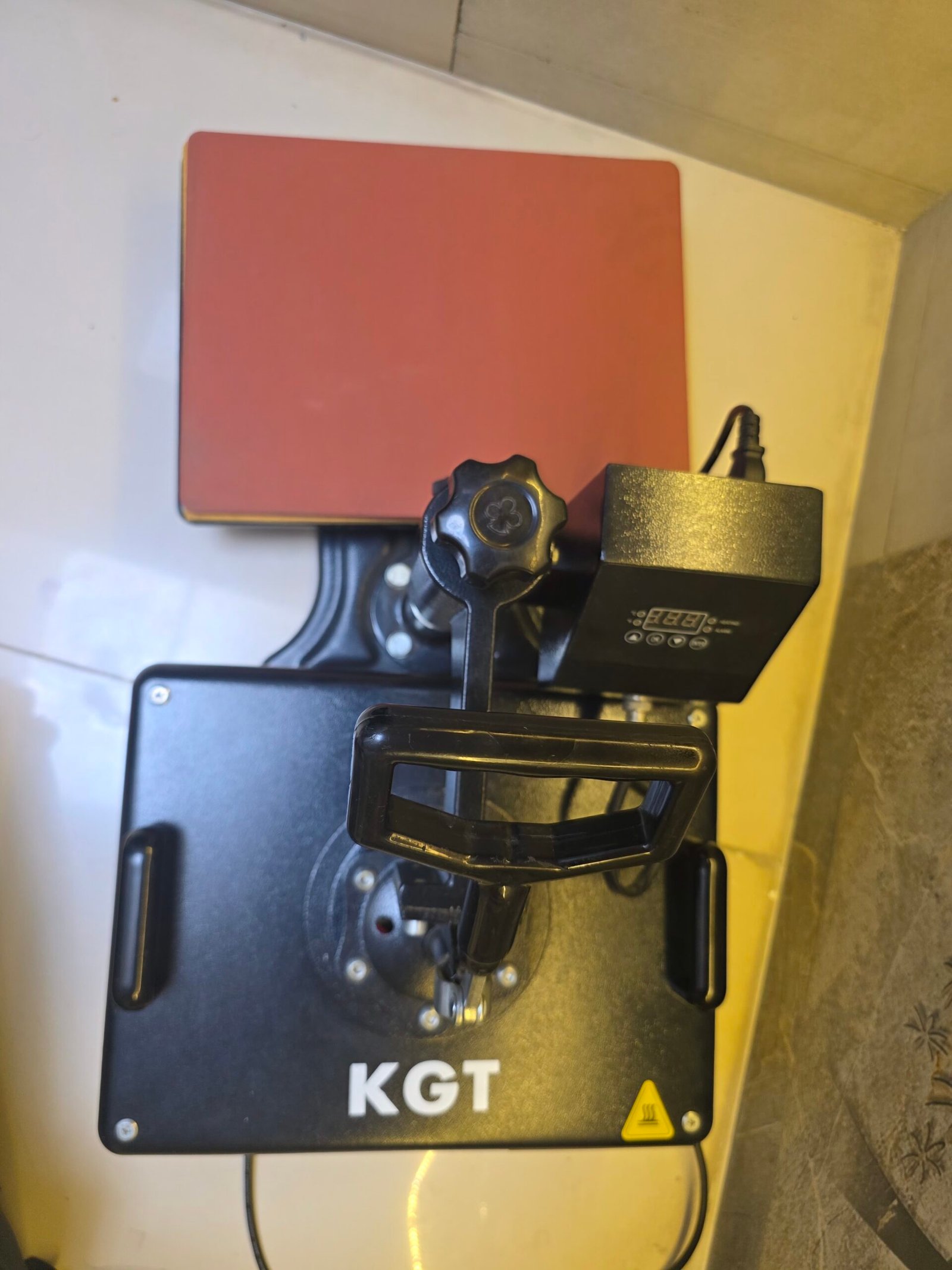 Heat Press + Epson Printer Complete Setup