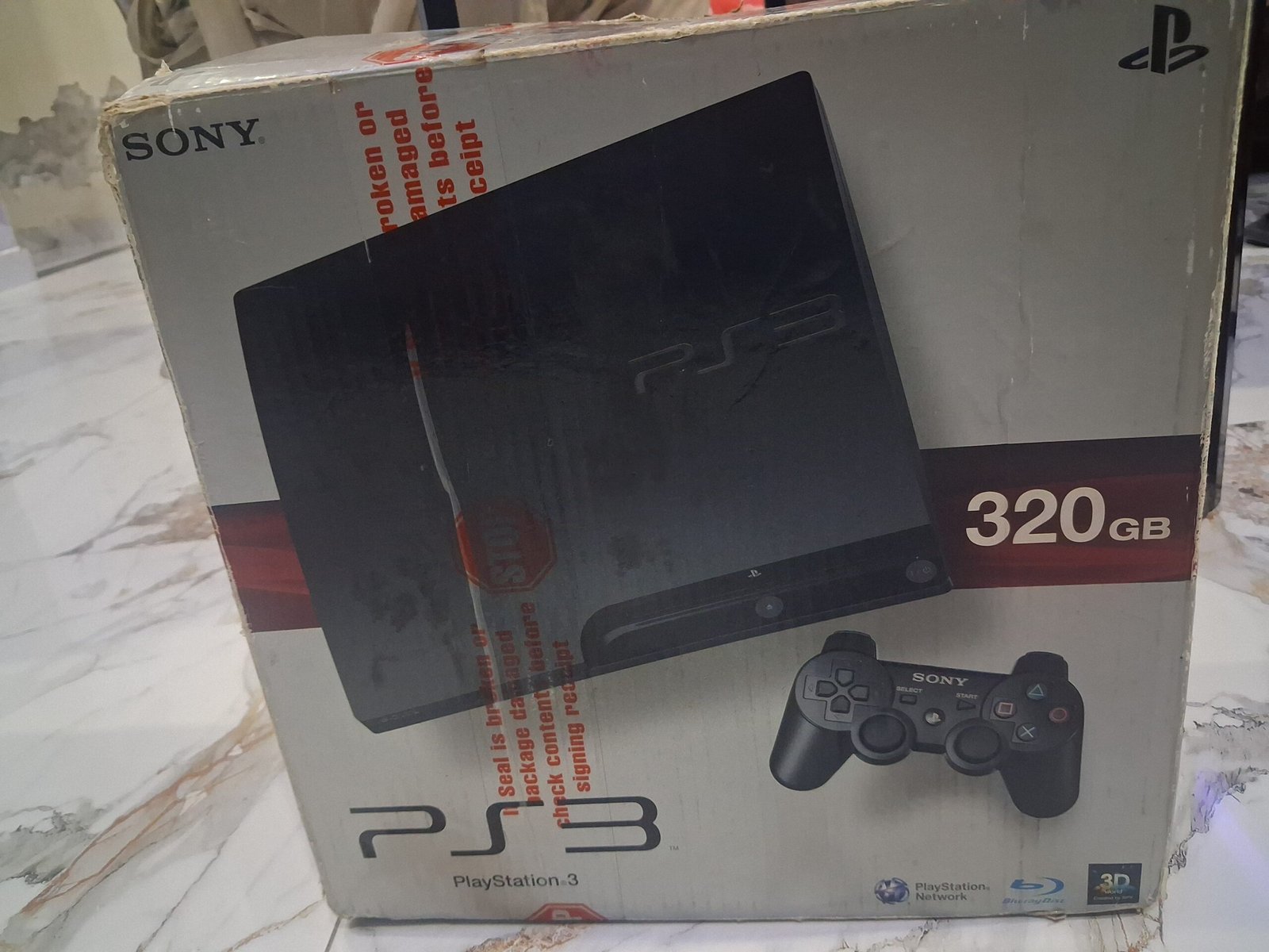PS 3 JAILBREAK + 3 controller