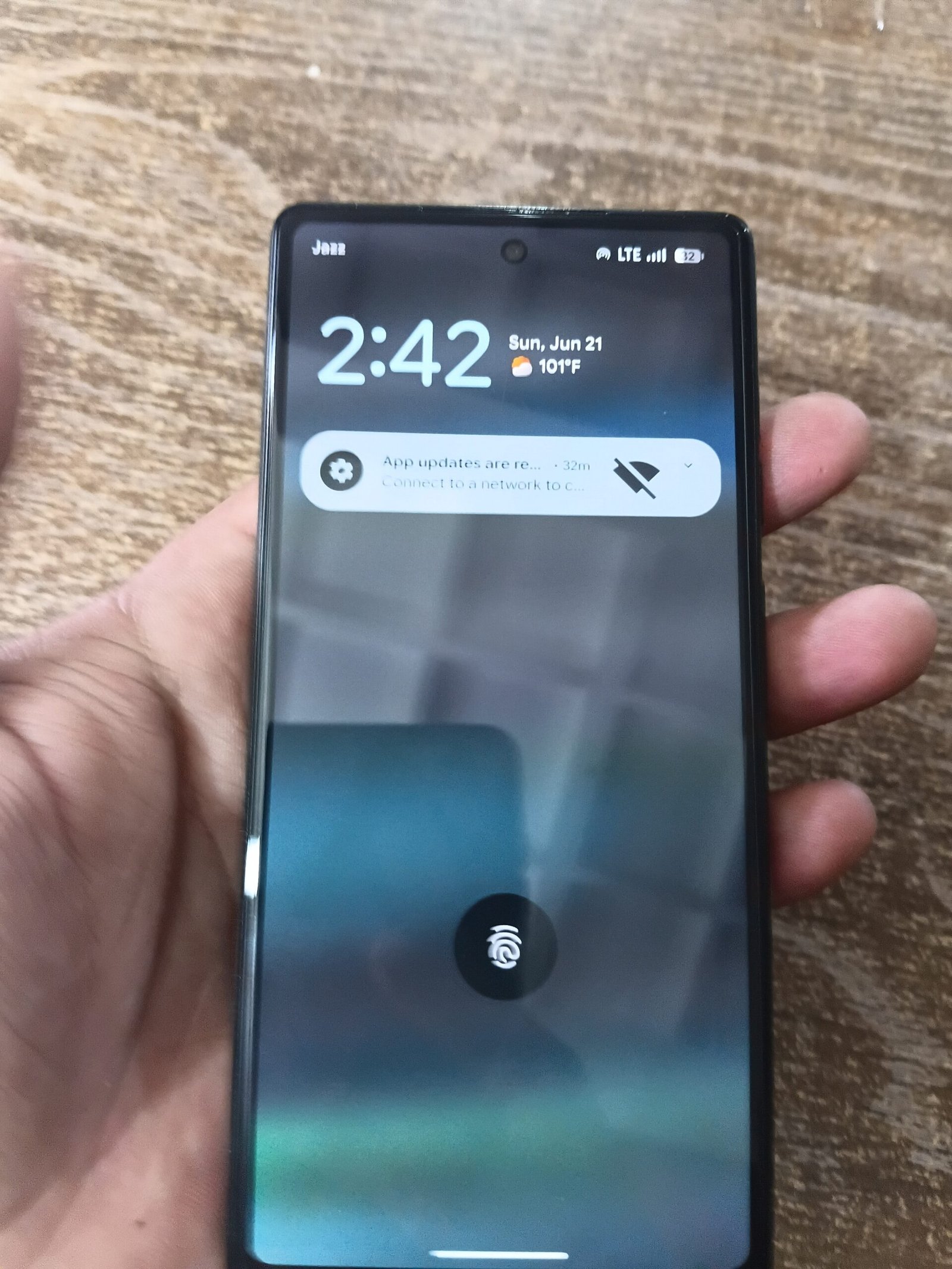 GOOGLE PIXEL 6A 6/128 PTA APROVED