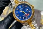 Luxury Style Men’s Watch | Matte Finish | Trendy Design