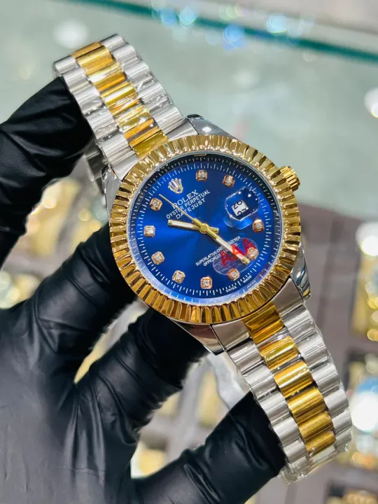 Luxury Style Men’s Watch | Matte Finish | Trendy Design