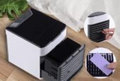 Portable mini air humdiifier white quite cooling limited st