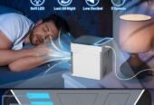 Portable mini air humdiifier white quite cooling limited st