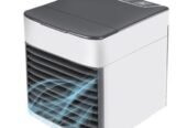 Portable mini air humdiifier white quite cooling limited st