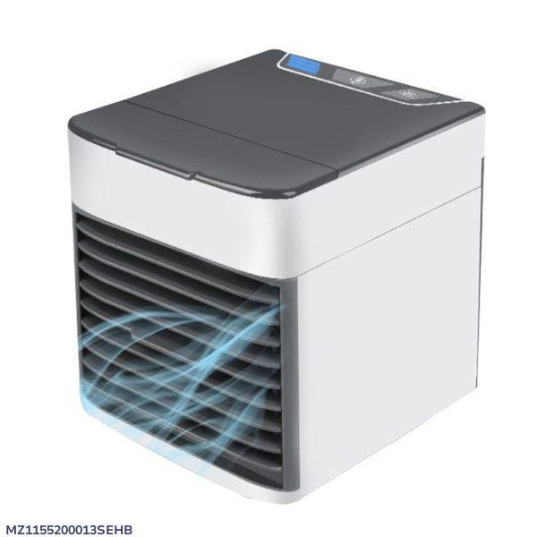 Portable mini air humdiifier white quite cooling limited st