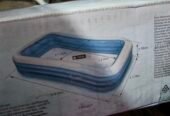 One time used 6fit chora 10fit lamba family pool