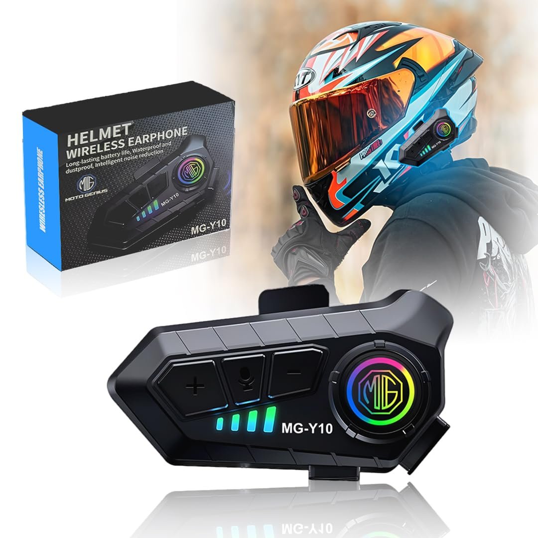 Y10 , super air , vector helmet Bluetooth device