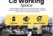 FUTURE BRIDGE CO WORKING SPACE