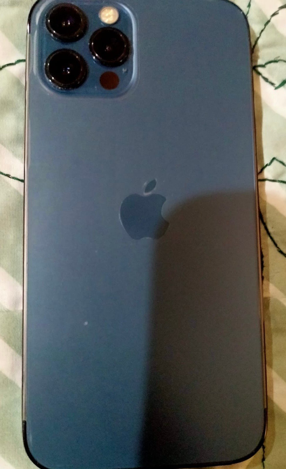 Iphone 12 pro 12gb FU
