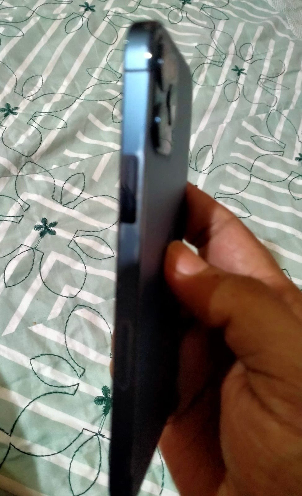 Iphone 12 pro 12gb FU