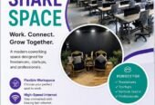 FUTURE BRIDGE CO WORKING SPACE