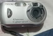 Sony cyber-shot DSC-P43