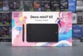 XP pen deco 01 V3, XP pen deco mini7 V2, XP pen deco 640