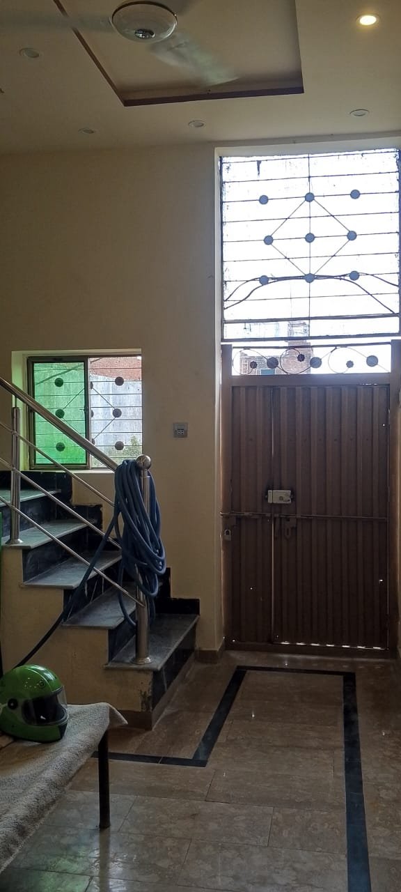 2 Marla Double Story house