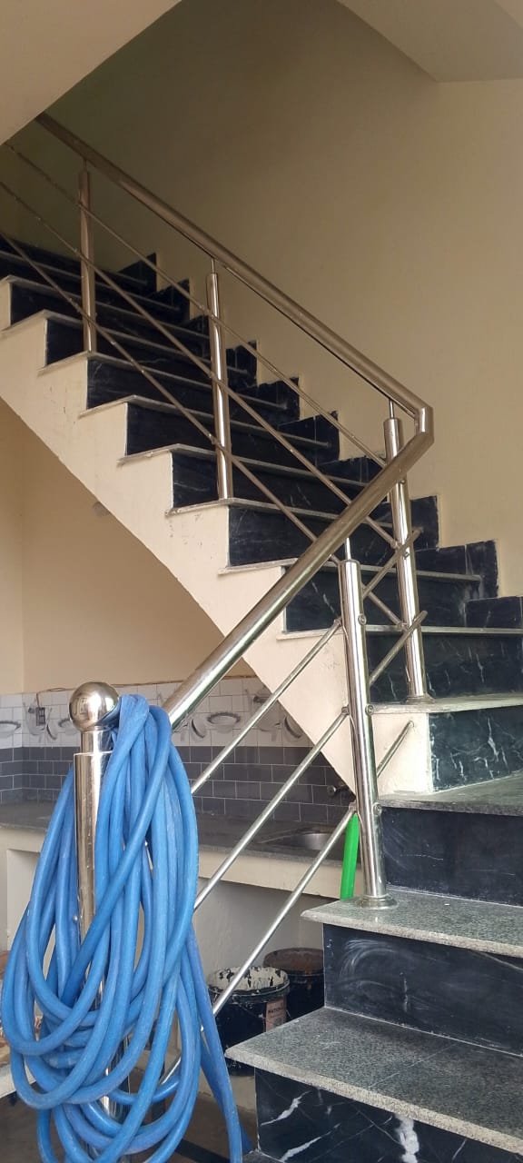 2 Marla Double Story house
