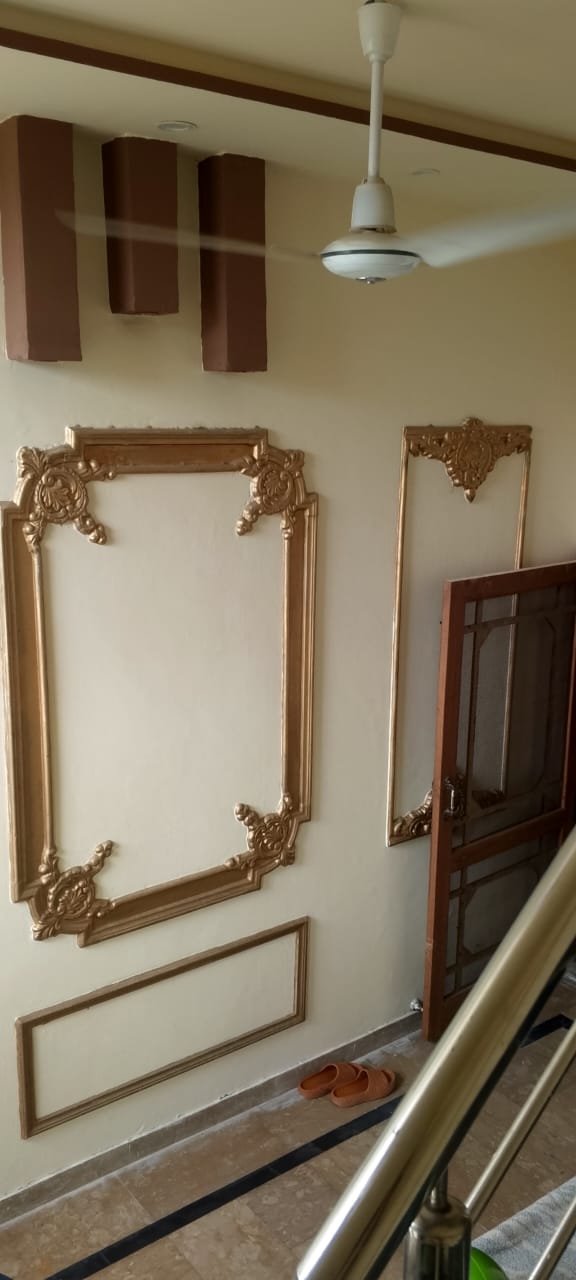2 Marla Double Story house