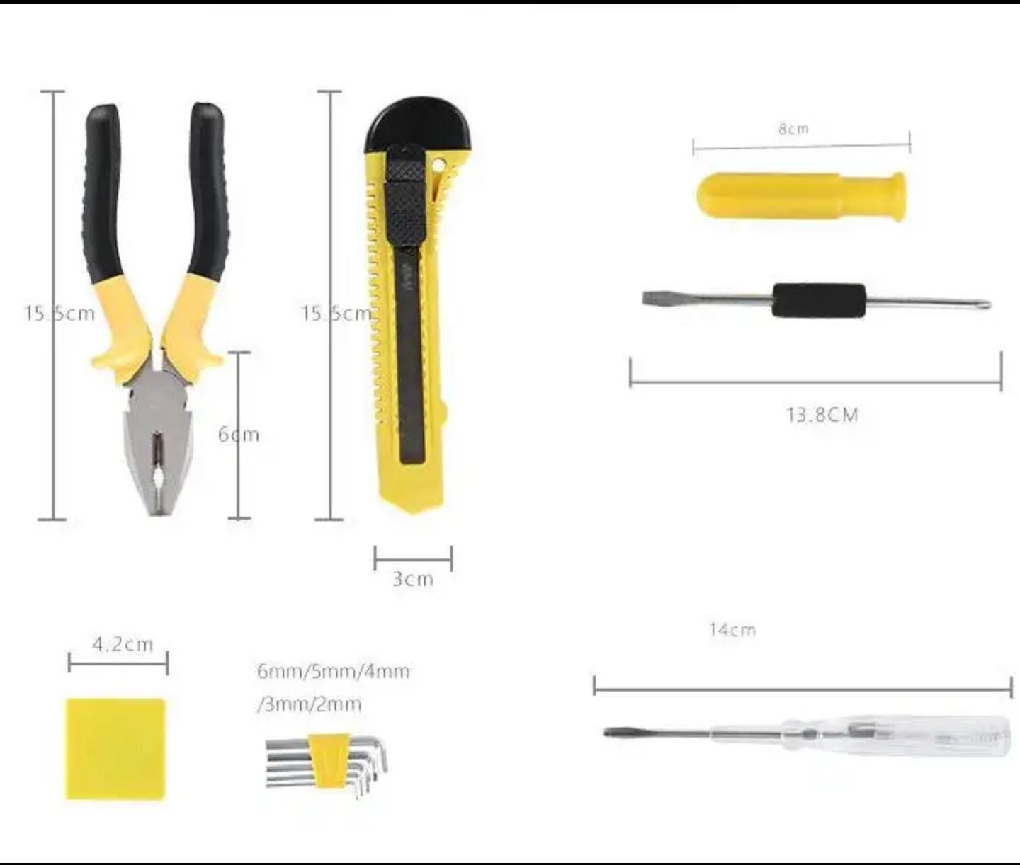 Tool Kit Household