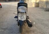 CG 125 Honda for sale