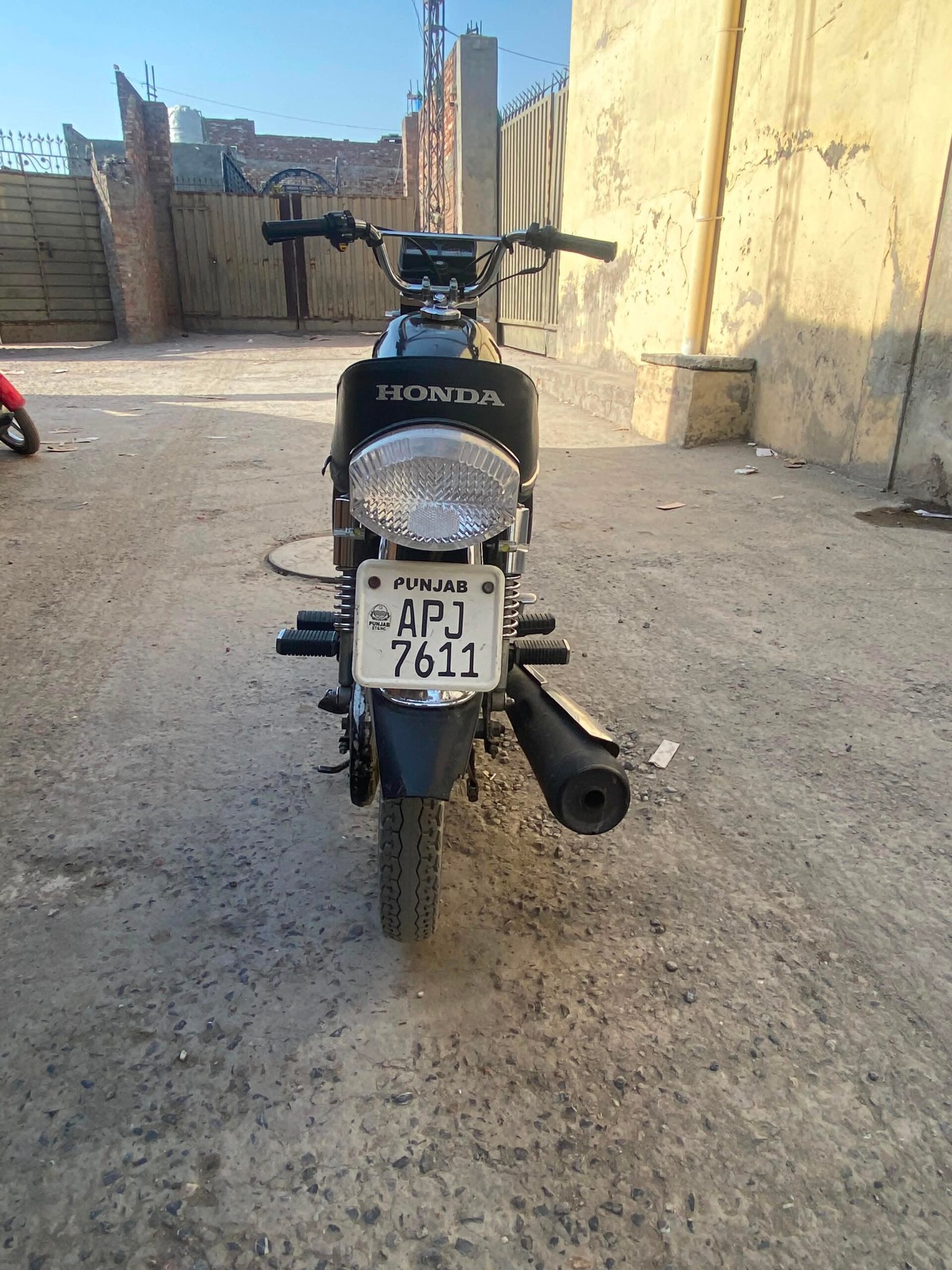 CG 125 Honda for sale