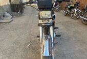 CG 125 Honda for sale