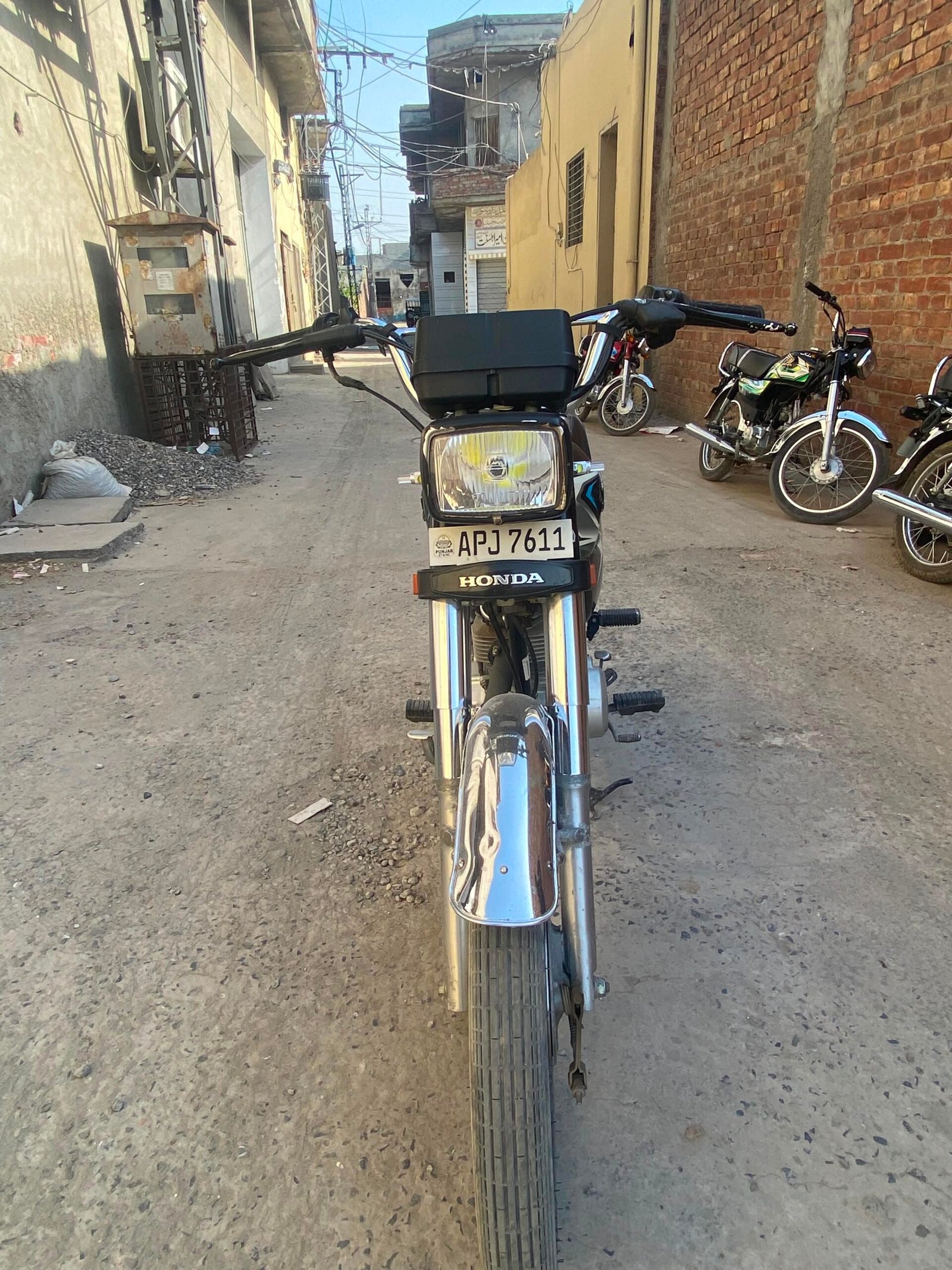 CG 125 Honda for sale