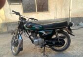 CG 125 Honda for sale
