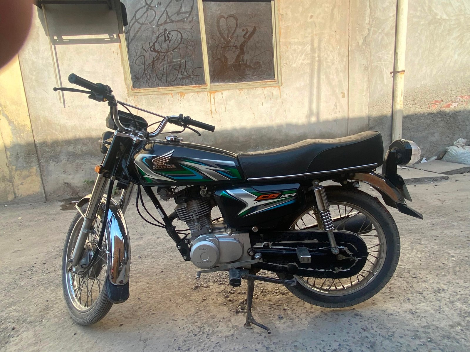 CG 125 Honda for sale