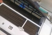 Haier 1.5 TON DC INVTR LASH condition GASS store