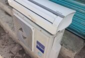 Haier 1.5 TON DC INVTR LASH condition GASS store