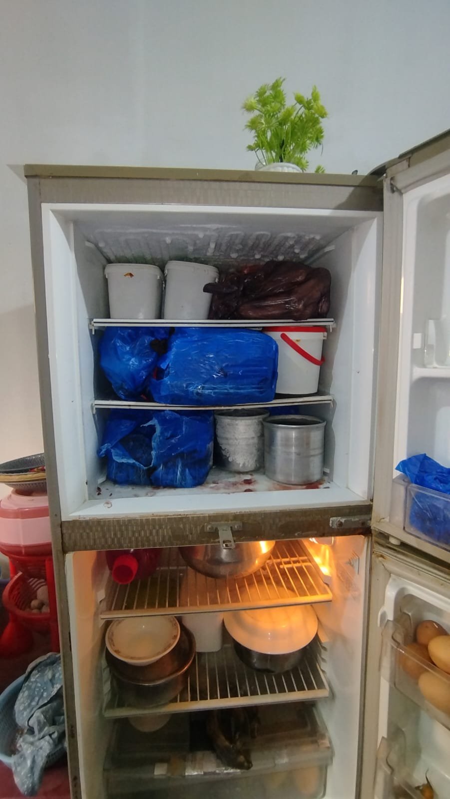 Used Refrigerator For Sale!! Urgent
