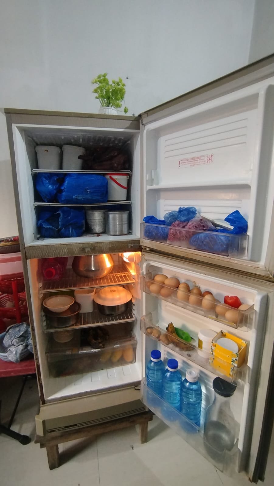 Used Refrigerator For Sale!! Urgent