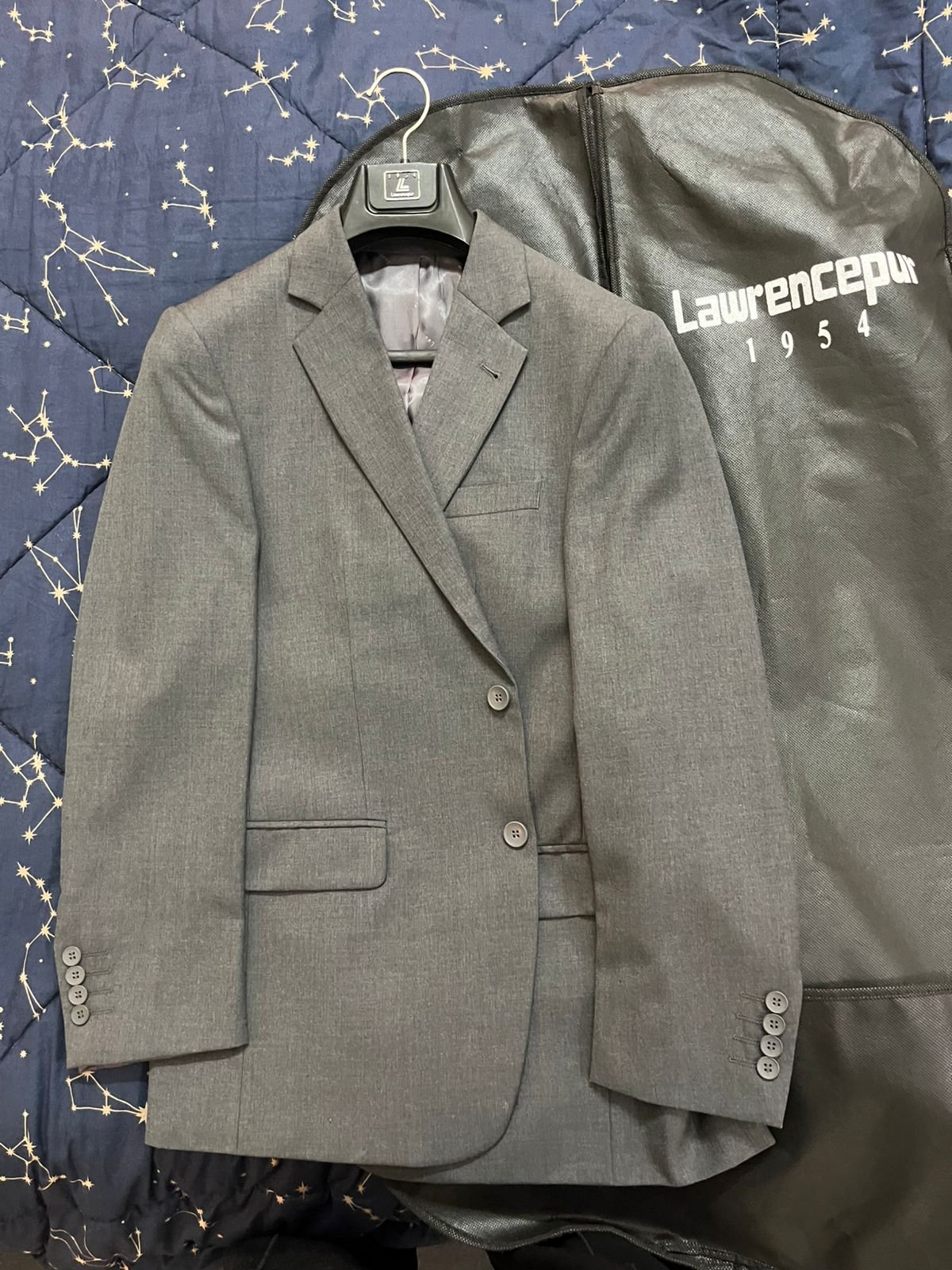 Lawrencepur new suit and blazer