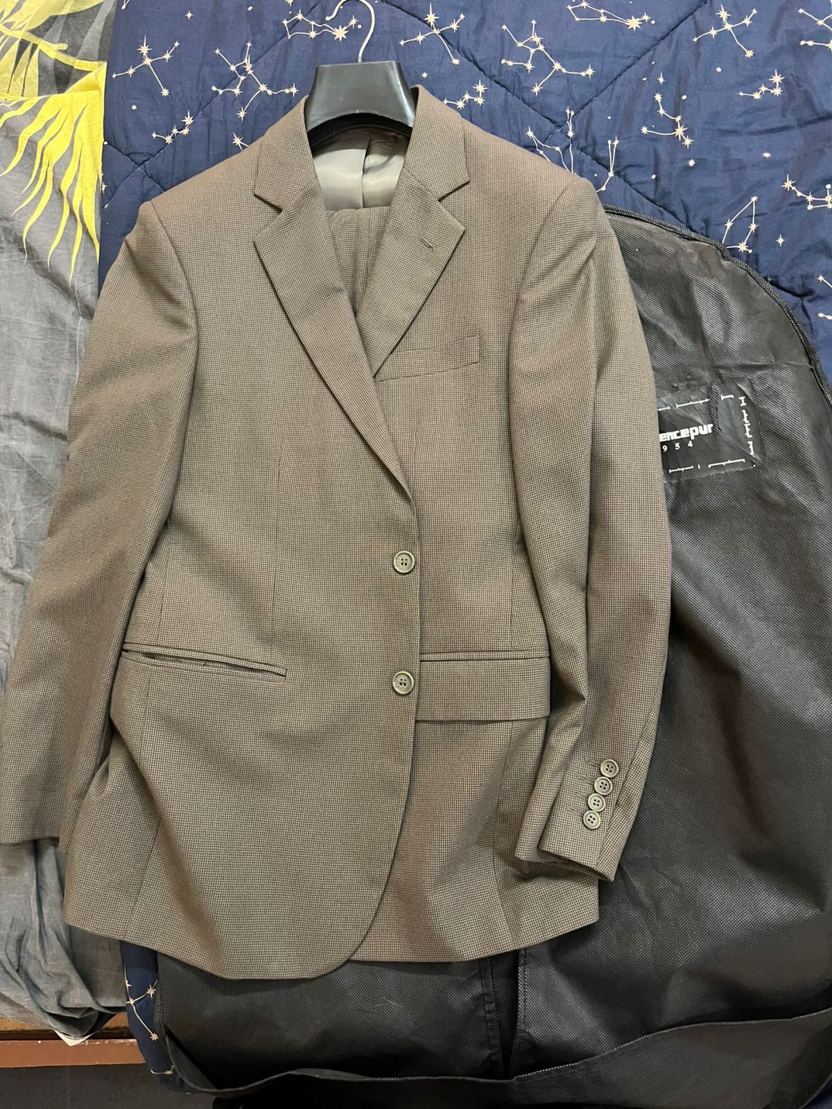 Lawrencepur new suit and blazer
