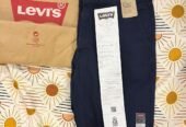 Original Levi’s XX Chino Navy Blue colour