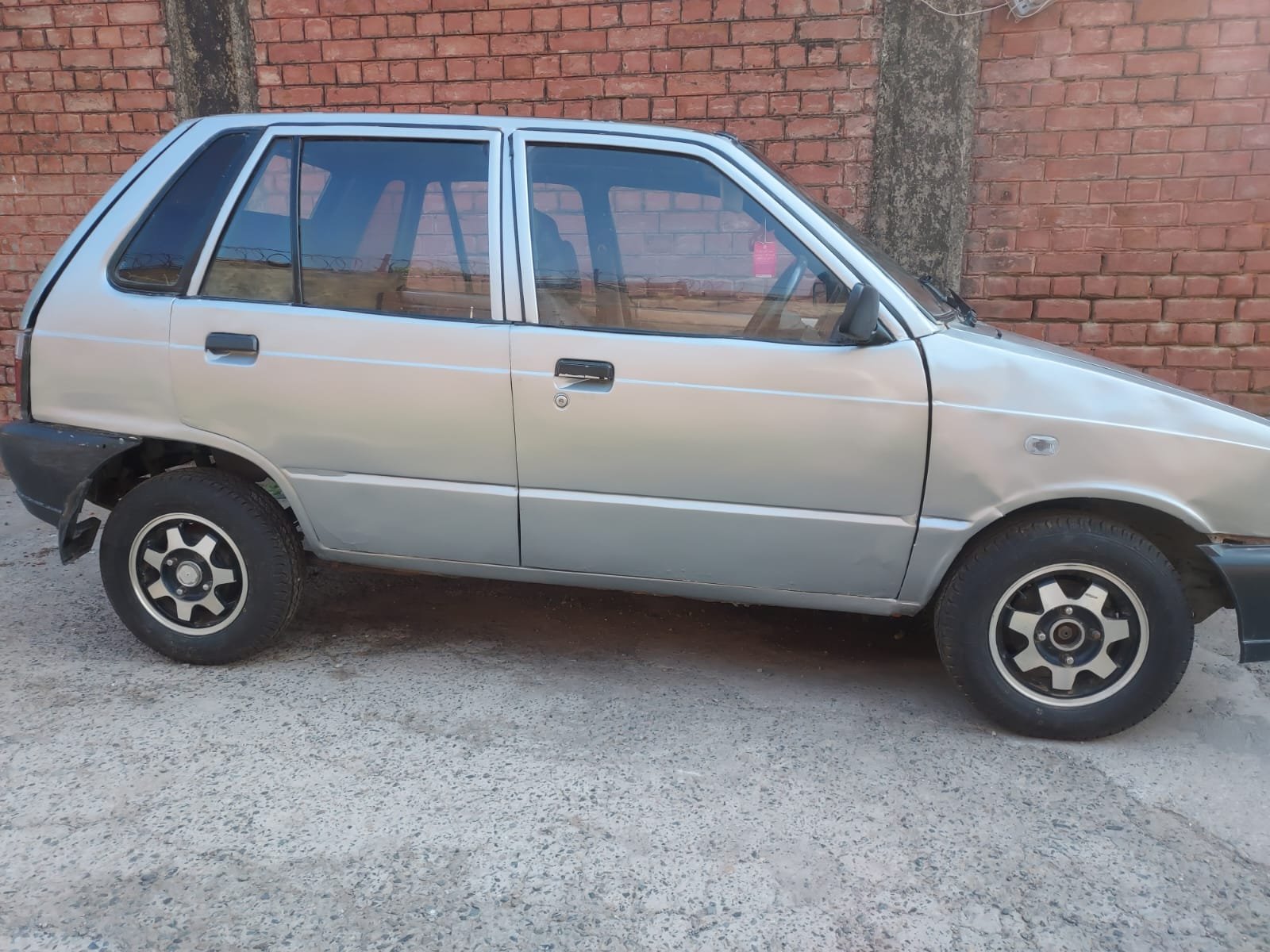 Suzuki mahran