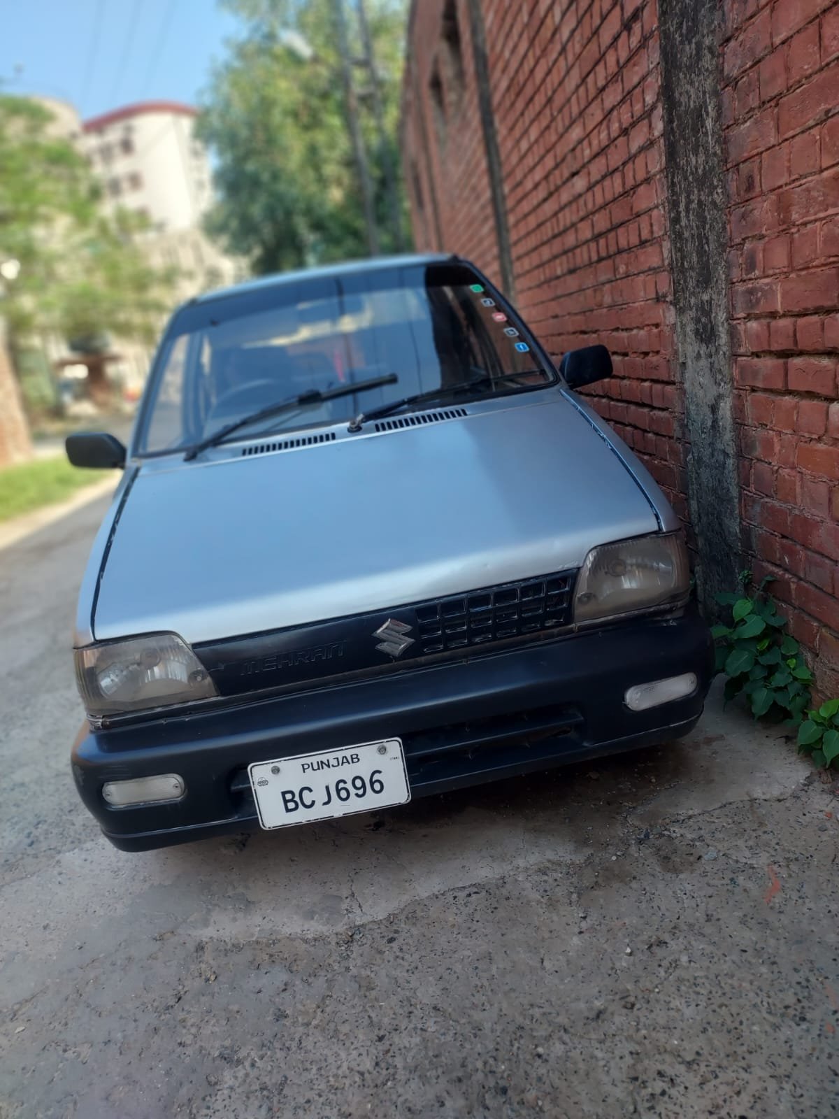 Suzuki mahran