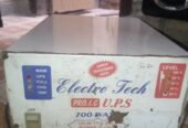 UPS Electro Touch 700+ watts