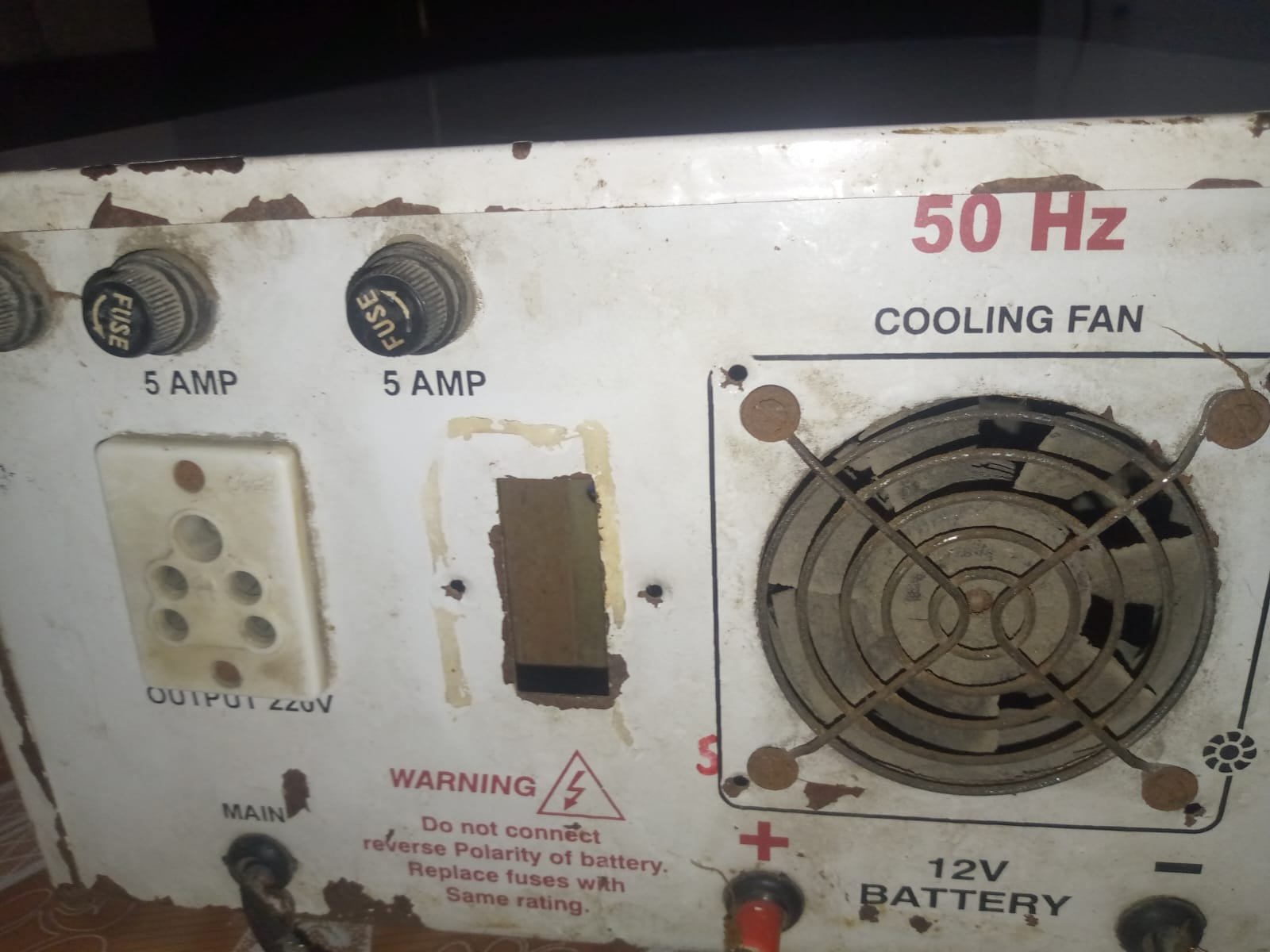 UPS Electro Touch 700+ watts