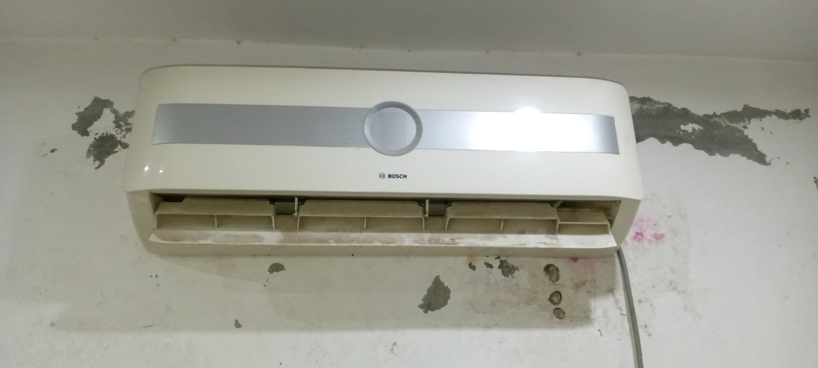 Bosch 1.5 Ton Heat & Cool Split AC – T3 Climate Model
