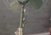 Pedistal Fan For Sale In Lush Condition