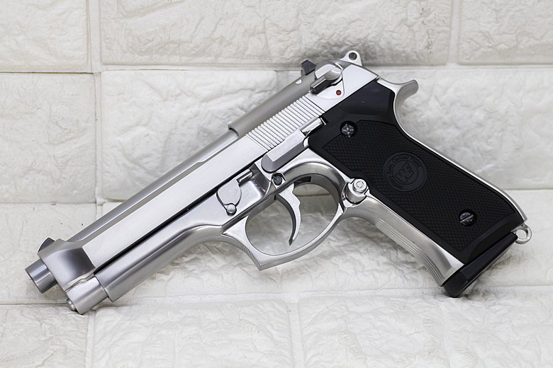 Sturdy Metal Toy Gun