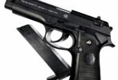 Lighter Pistol Shaped Gun