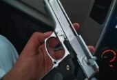 Lighter Pistol Shaped Gun