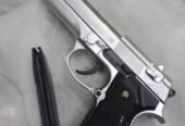 Sturdy Metal Toy Gun