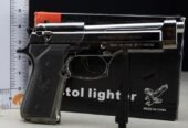 Lighter Pistol Shaped Gun