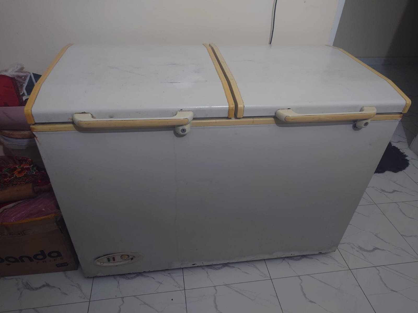 Freezer